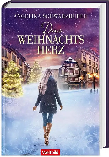 Das weihnachtsherz angelika - das,
