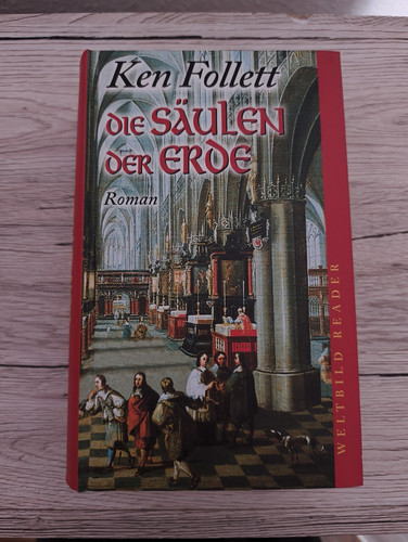 Weltbild reader ken follett - weltbild,