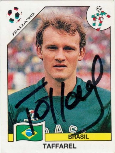 Claudio taffarel brazil - claudio,