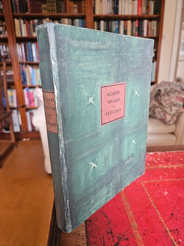 Robert walser zealand zurich - robert, walser: