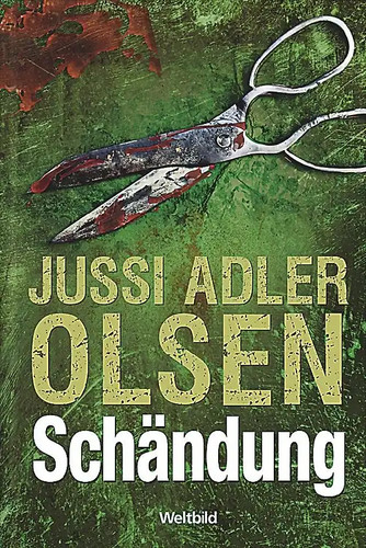 Schändung jussi adler - schändung, adler-olsen