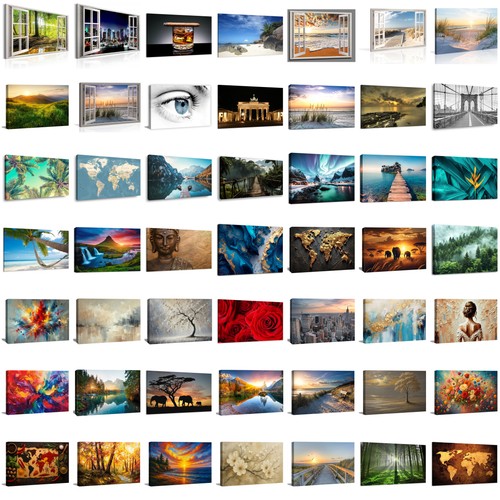 Bilder wandbild 120 80cm - 80cm, d2