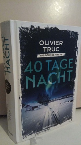Olivier truc tage nacht - 40,