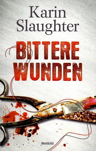 Bittere wunden karin - wunden,