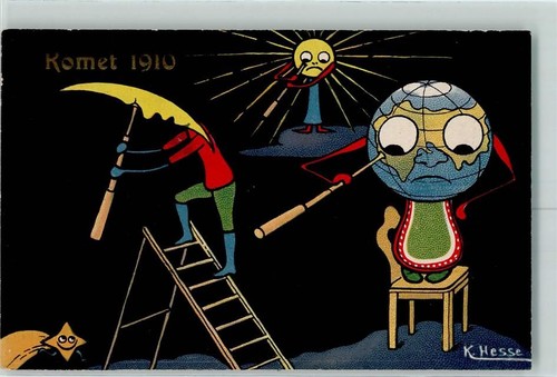 Doomsday sign hesse verlag - doomsday,