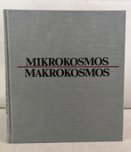 Mikrokosmos makrokosmos das - mikrokosmos.,