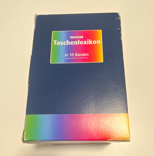 Weltbild taschenlexikon - weltbild,