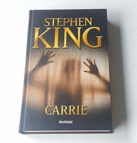 Stephen king carrie - stephen,