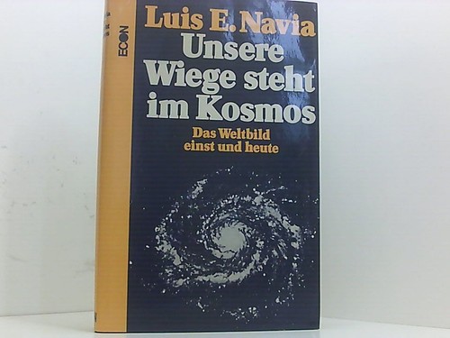 Unsere wiege steht kosmos - wiege, im