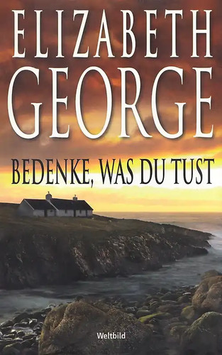 Bedenke was tust - bedenke,, du