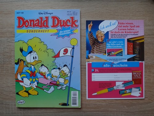 Donald duck special issue - duck,