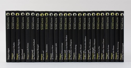 Georges simenon maigret - georges,