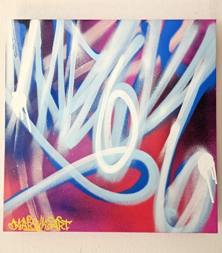 Picture canvases art 38x38x4 - picture,