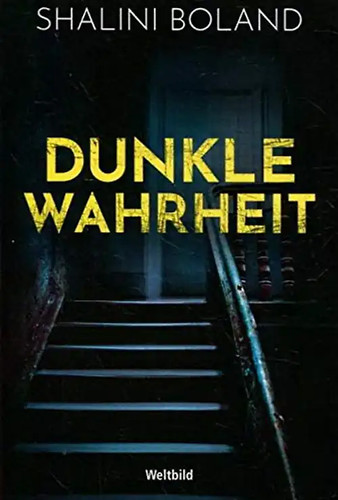 Dunkle wahrheit weltbild - wahrheit, [weltbild]