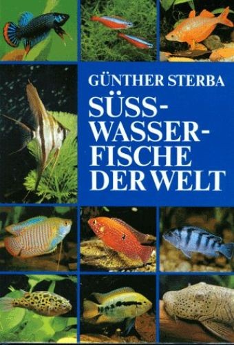 Buch süsswasserfische der - buch:,