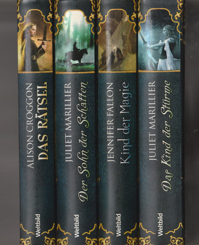 4 bücher edition - +++,