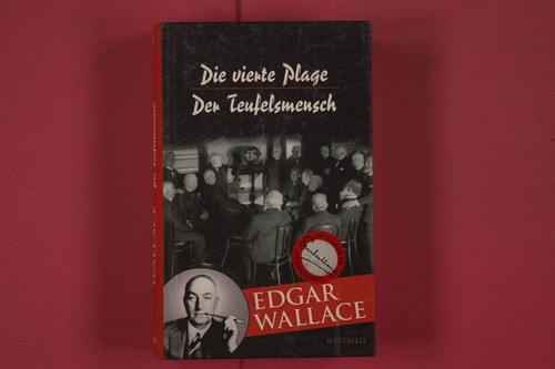 300155 edgar wallace - wallace, die