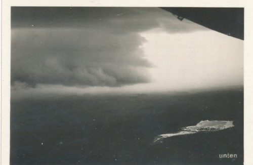 Collectible picture zeppelin - collectible,