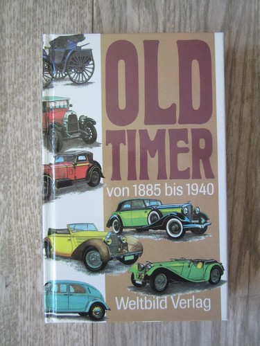 Oldtimer von 1895 bis 1965 - , /