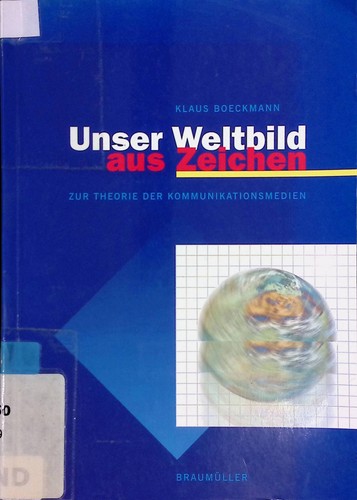 Unser weltbild aus zeichen - unser,