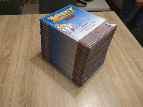 Asterix collectors issues - 17,