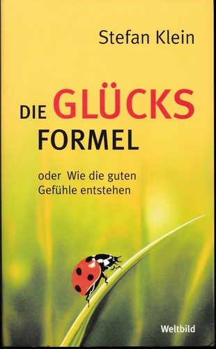 Die glücksformel stefan - die,