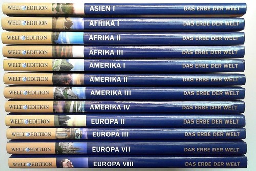 Bundle the heritage of - -,