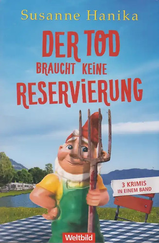 Der tod braucht - der,