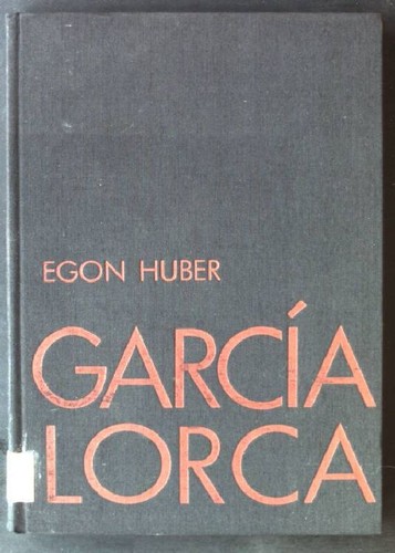 Garcia lorca weltbild - garcia,