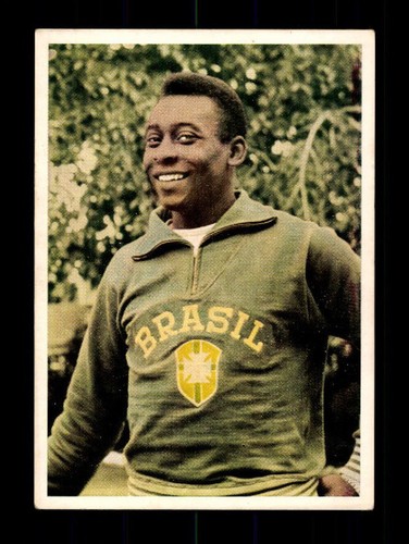 Pele brazil kunold collectible - pele,