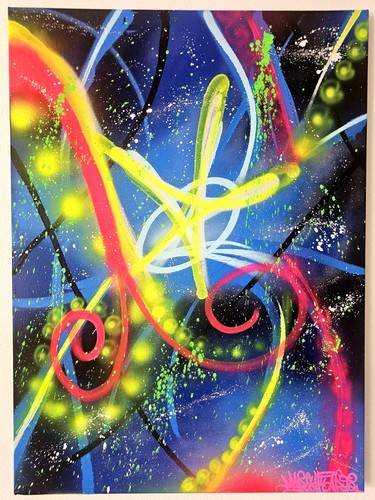 Picture canvases art 75x55 - art,
