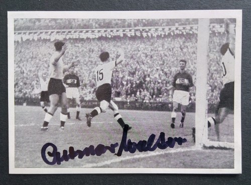 Ottmar walter austria picture - walter,