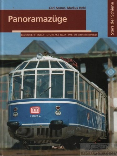 Buch panoramazüge hehl - panoramazüge,,