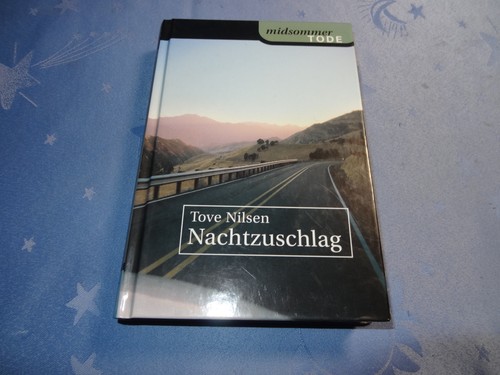 Tove nilsen nachtzuschlag - nilsen,