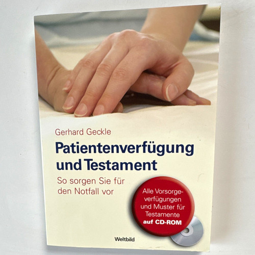 Weltbild patientenverfügung - weltbild,