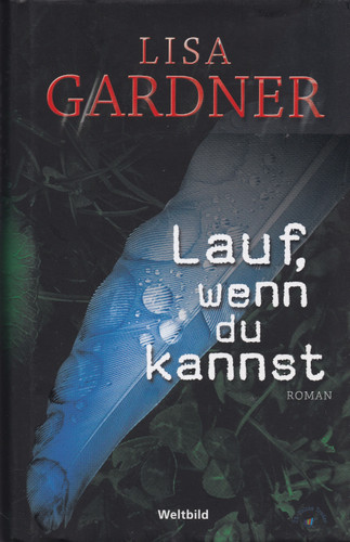 Lauf wenn kannst lisa - kannst,