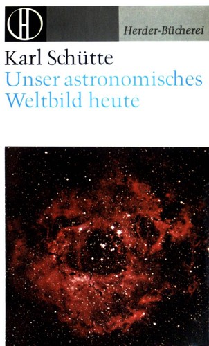 Unser astronomisches weltbild - astronomisches,