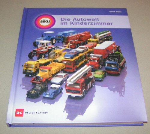 Bildband siku die autowelt - siku,