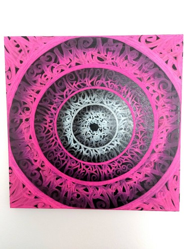 Picture canvases art - canvases, 40x40