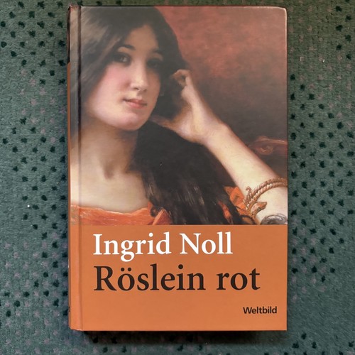 Ingrid noll röslein - ingrid, rot