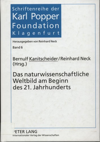 Das naturwissenschaftliche