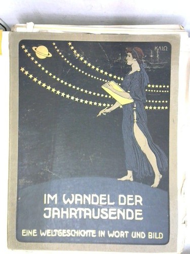 Wandel der jahrtausende - im,