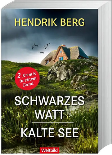 Schwarzes watt kalte - /, see