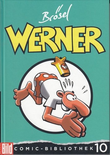 Book werner brösel picture - book:, brösel.