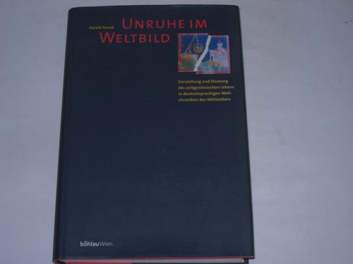 Tersch harald unruhe - harald:unruhe, im