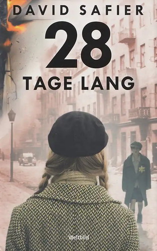 Tage lang david - 28, safier