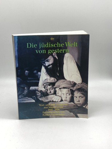 Die jüdische welt - jüdische,