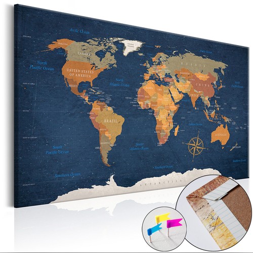 Map karte wandbilder bilder - map,