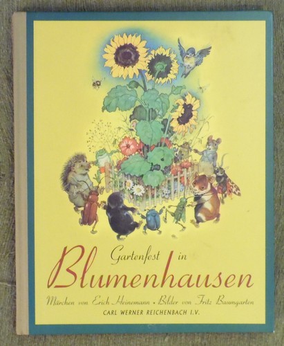 Fritz baumgarten gartenfest - baumgarten,
