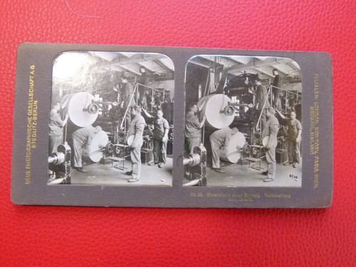 Stereo image germany - -,